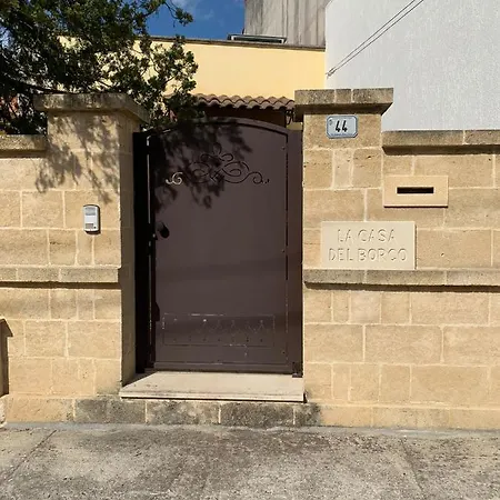 La Casa Del Borgo