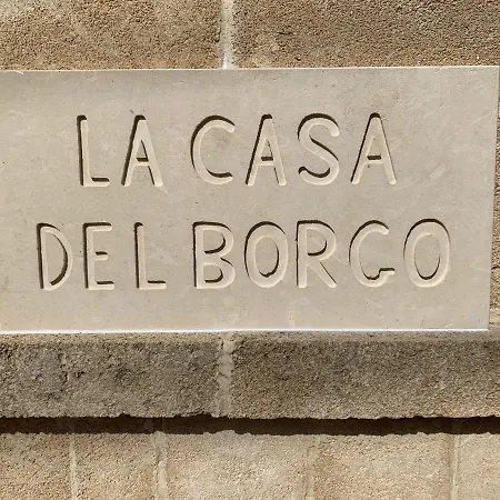 La Casa Del Borgo *