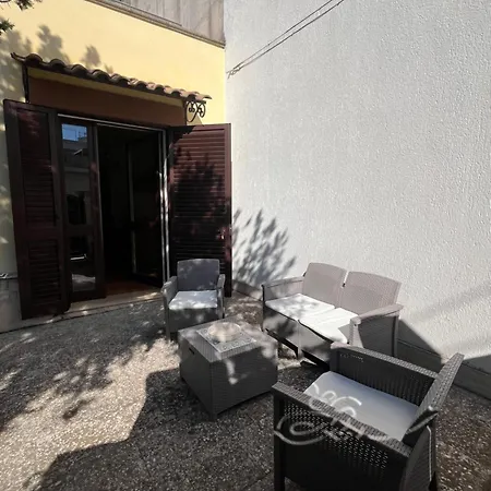 La Casa Del Borgo Hébergement de vacances *