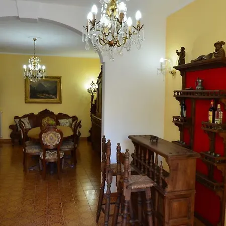 La Casa Del Borgo Casa de Férias